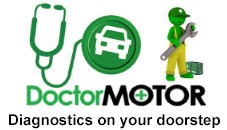 Doctor Motors Logo