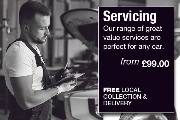 Book a Service